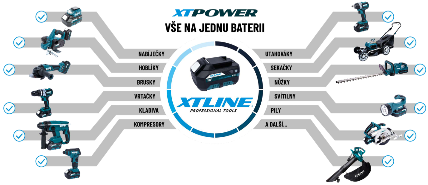 XTPOWER